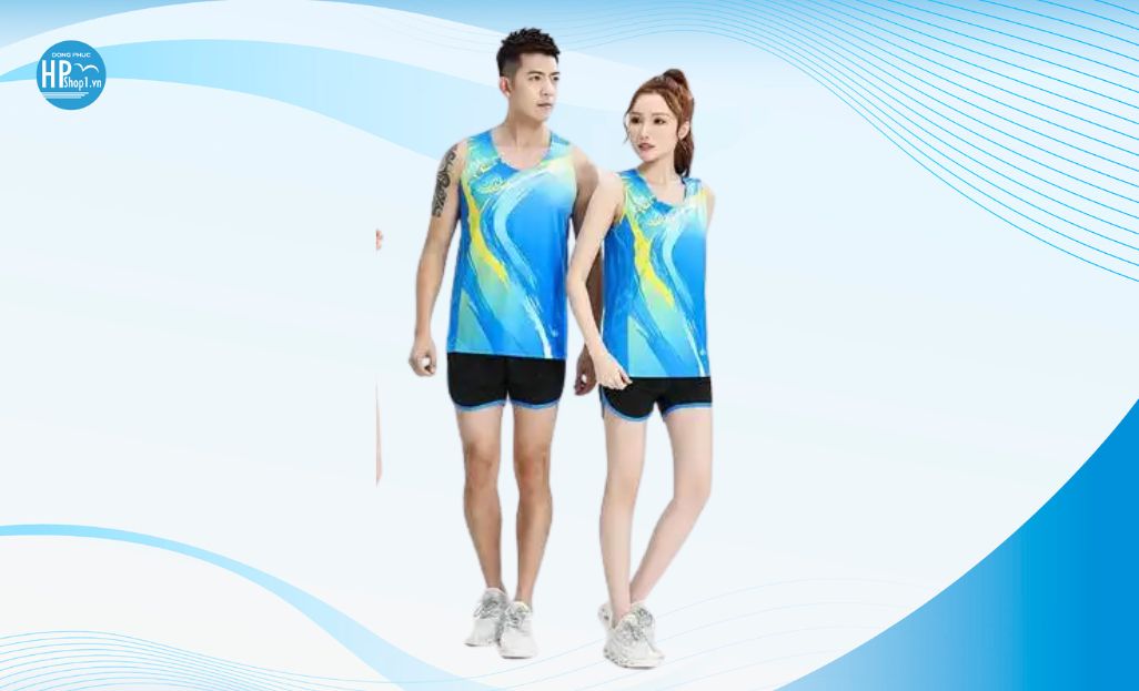 Các Mẫu Áo Giải Chạy Được Ưa Chuộng